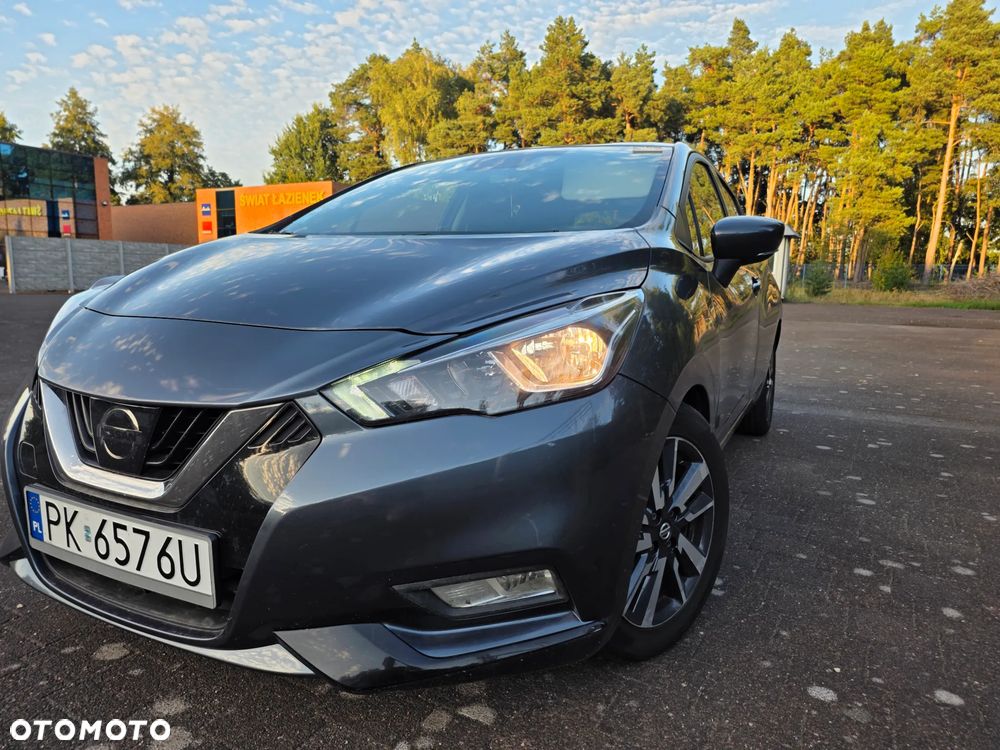 Nissan Micra 0.9 IG-T Visia Plus - 3