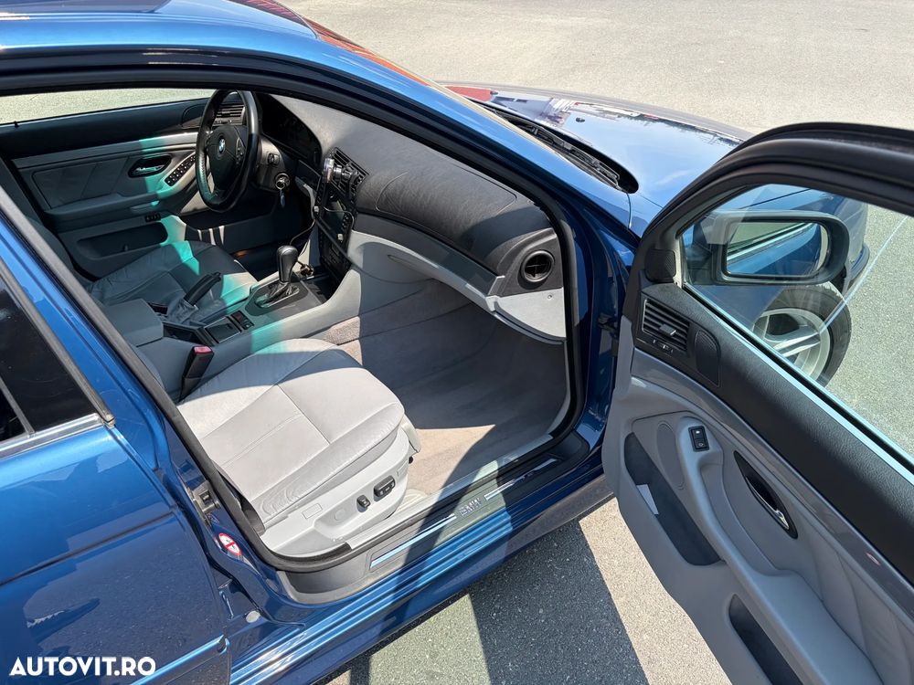 BMW Seria 5 - 20