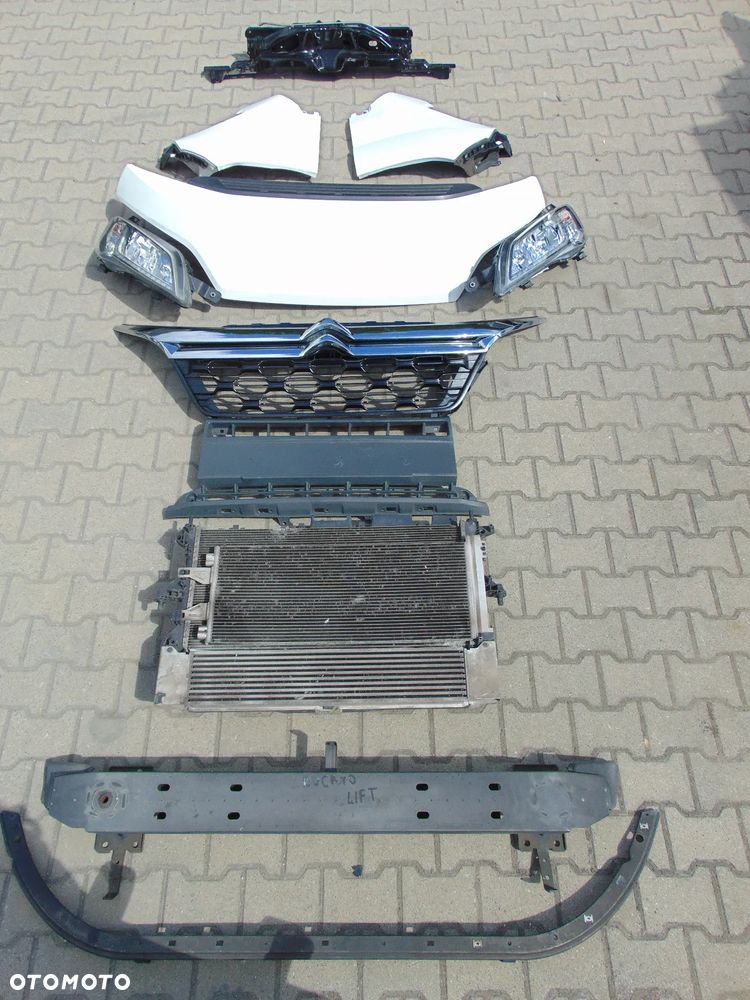 JUMPER przód zestaw LED kpl - 1