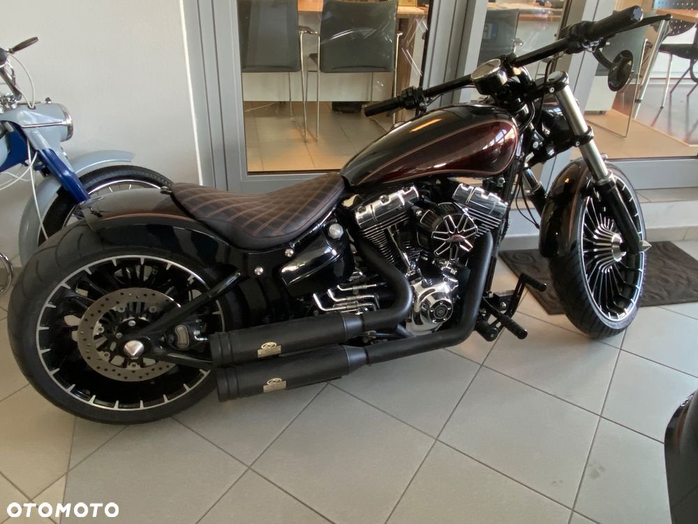 Harley-Davidson FXSB Breakout - 19