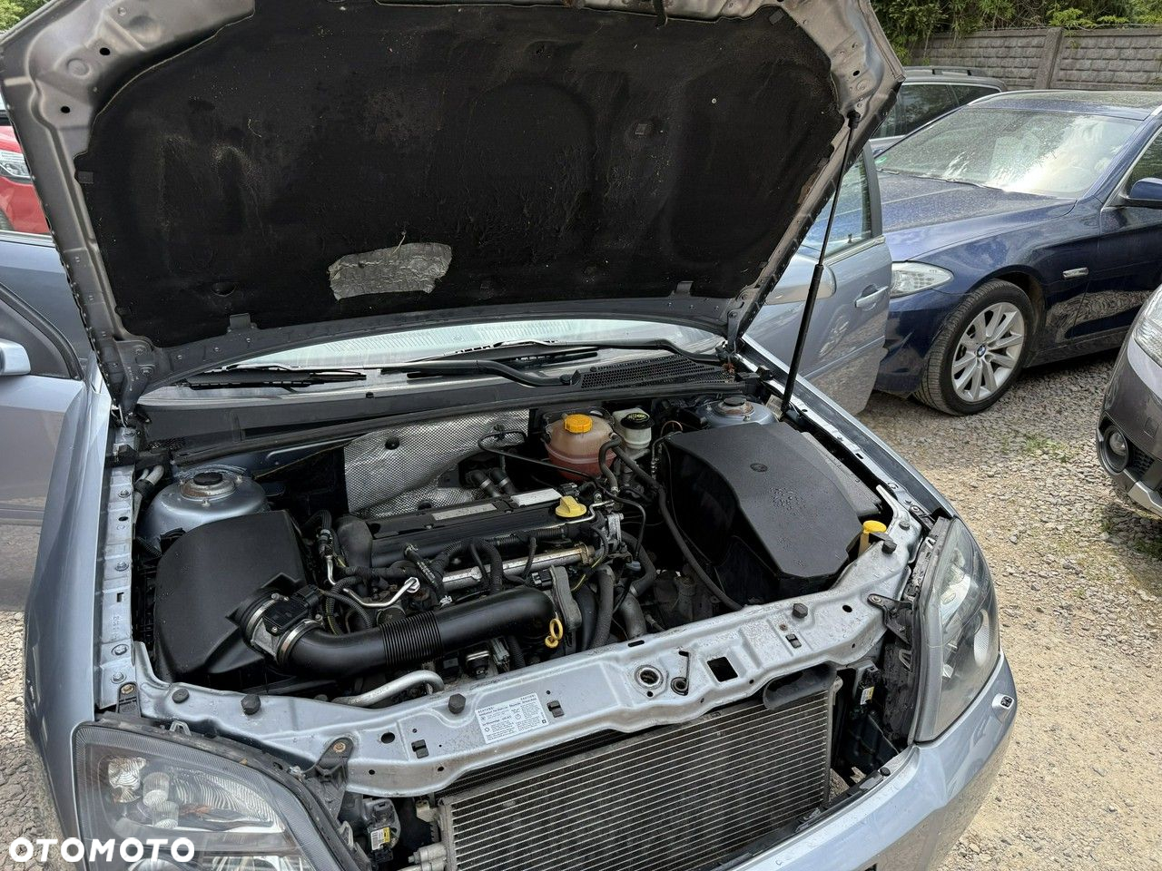 Opel Vectra - 18