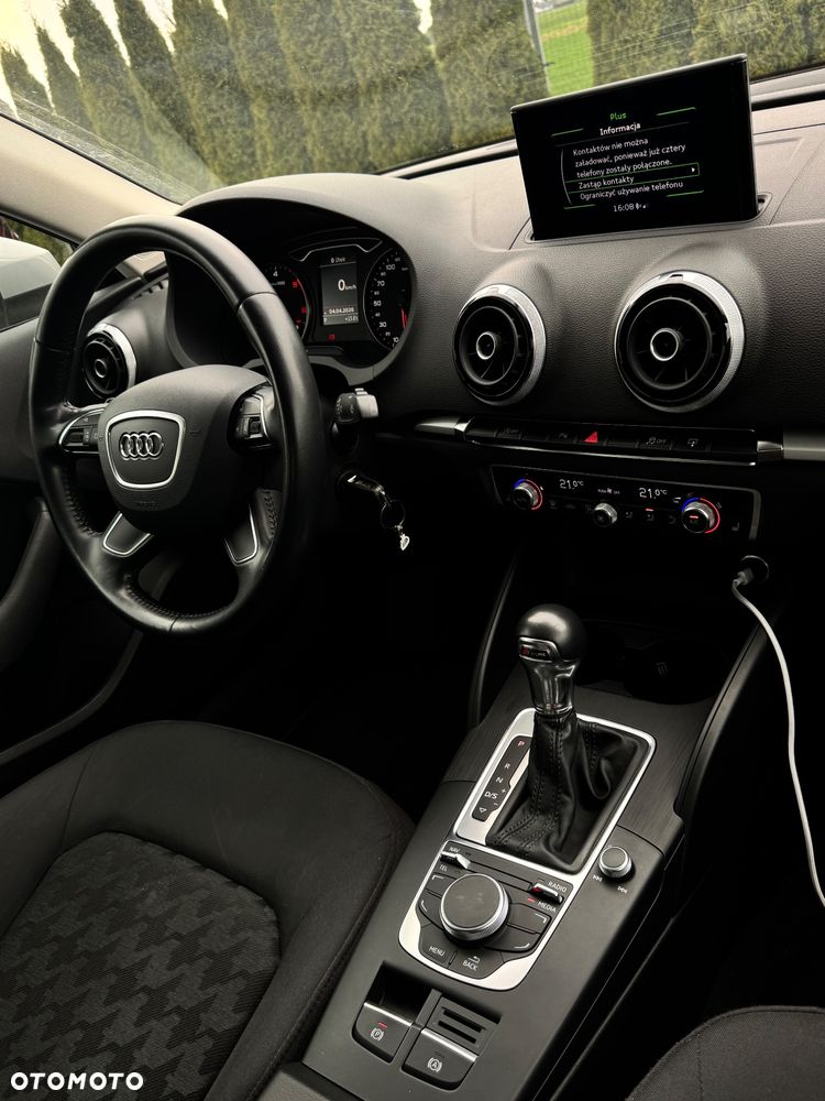 Audi A3 Limousine 2.0 TDI clean diesel Ambiente S tronic - 14