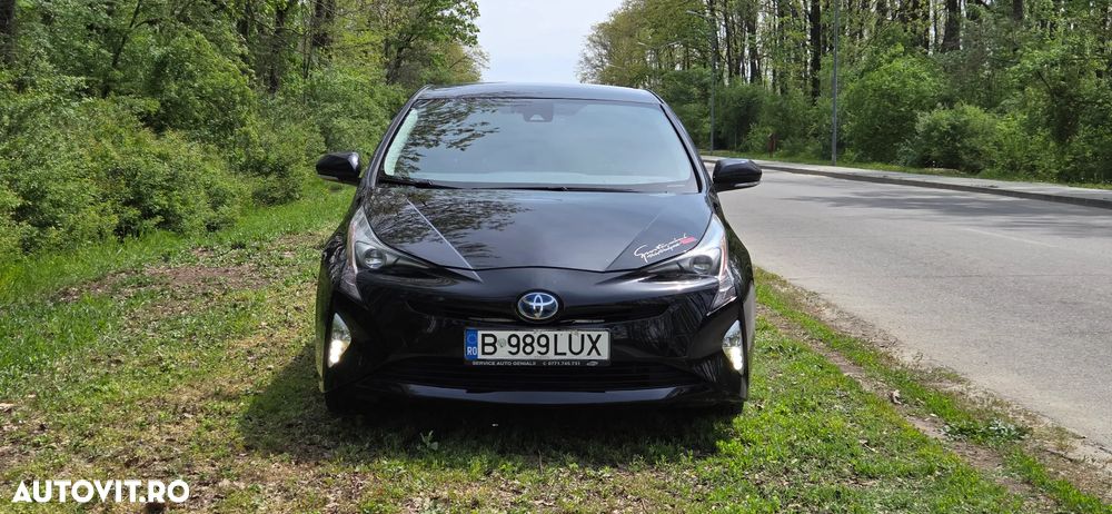 Toyota Prius 1.8 Dual VVT-i Sol+ - 2