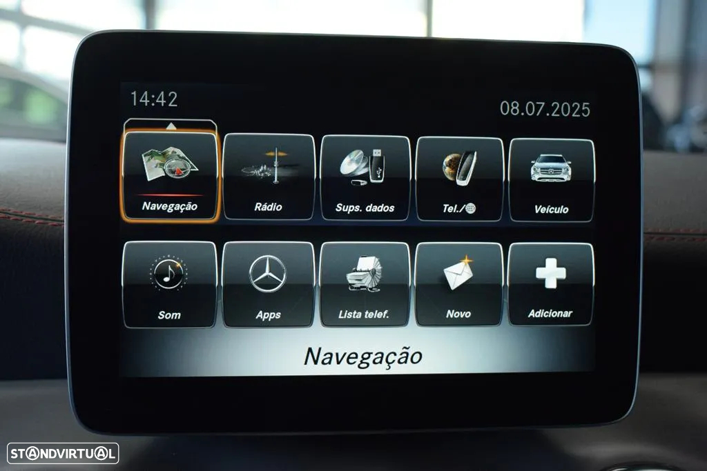 Mercedes-Benz GLA 220 d AMG Line - 20
