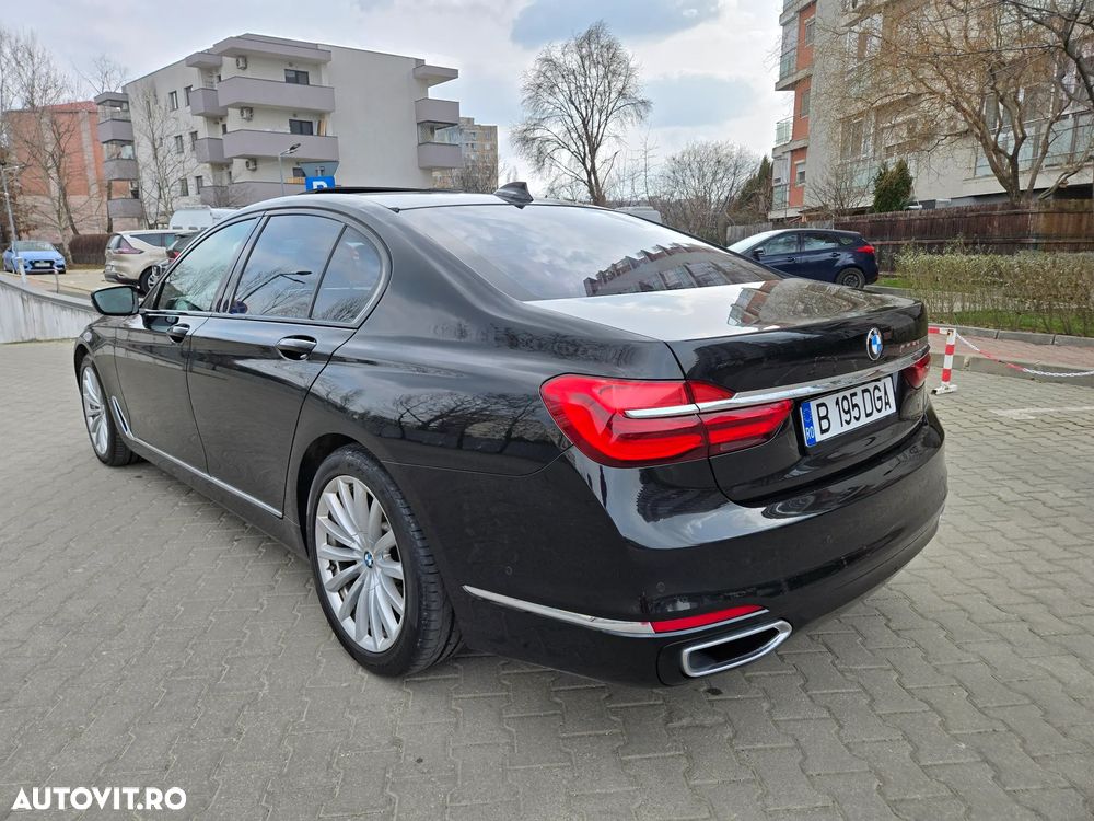 BMW Seria 7 750d xDrive - 4