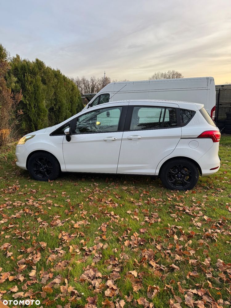 Ford C-MAX 1.0 EcoBoost Start-Stopp-System SYNC Edition - 3