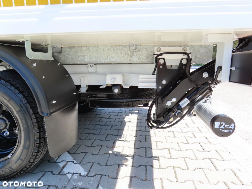 Mercedes-Benz Sprinter 519 CDI 190 KM Chłodnia Winda Załadowcza BÄR 750 Kg Agregat Zasilany Na Postoju 230 V Izoterma ACORD 3500 mm Dł. 6 Euro Palet Rozstaw Osi L2- 3665 mm, DMC 3500 Kg Tylne Koła Bliźniacze WZMACNIANY Stan Wizualny I Techniczny NOWY Tak Jak Z Taśmy Produkcyjnej Gotowy Dostępny OKAZJA POLECAM - 21