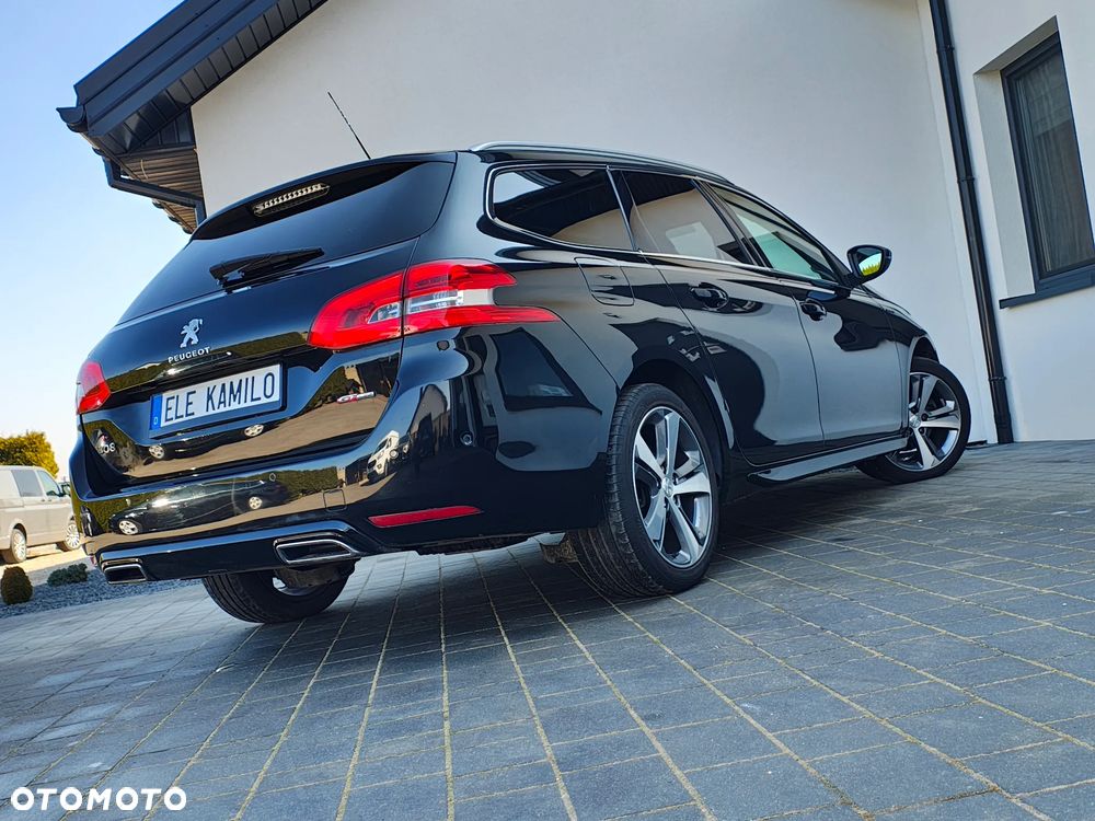 Peugeot 308 BlueHDi 130 Stop & Start GT Pack - 28