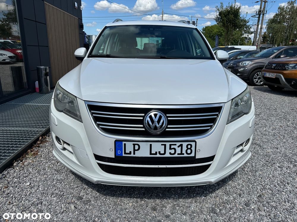 Volkswagen Tiguan 2.0 TSI 4Motion DSG Sport & Style - 23