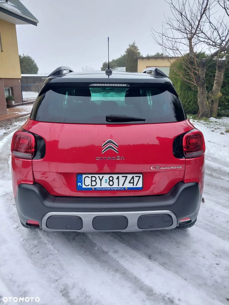 Citroën C3 Aircross 1.5 BlueHDi Shine S&S - 4