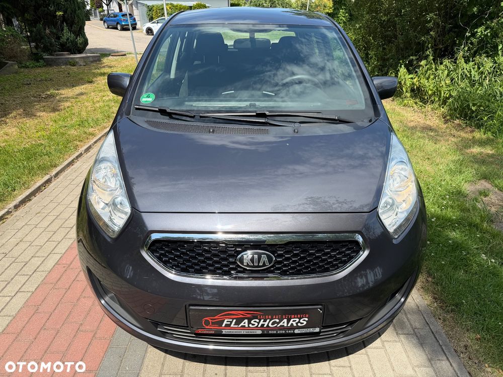 Kia Venga 1.6 CVVT Dream Team Edition - 27