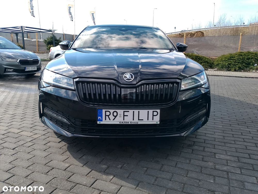 Skoda Superb 2.0 TSI 4x4 Sportline DSG - 11