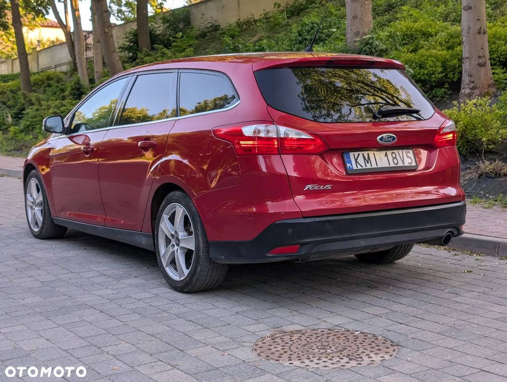 Ford Focus 1.6 EcoBoost Titanium - 3