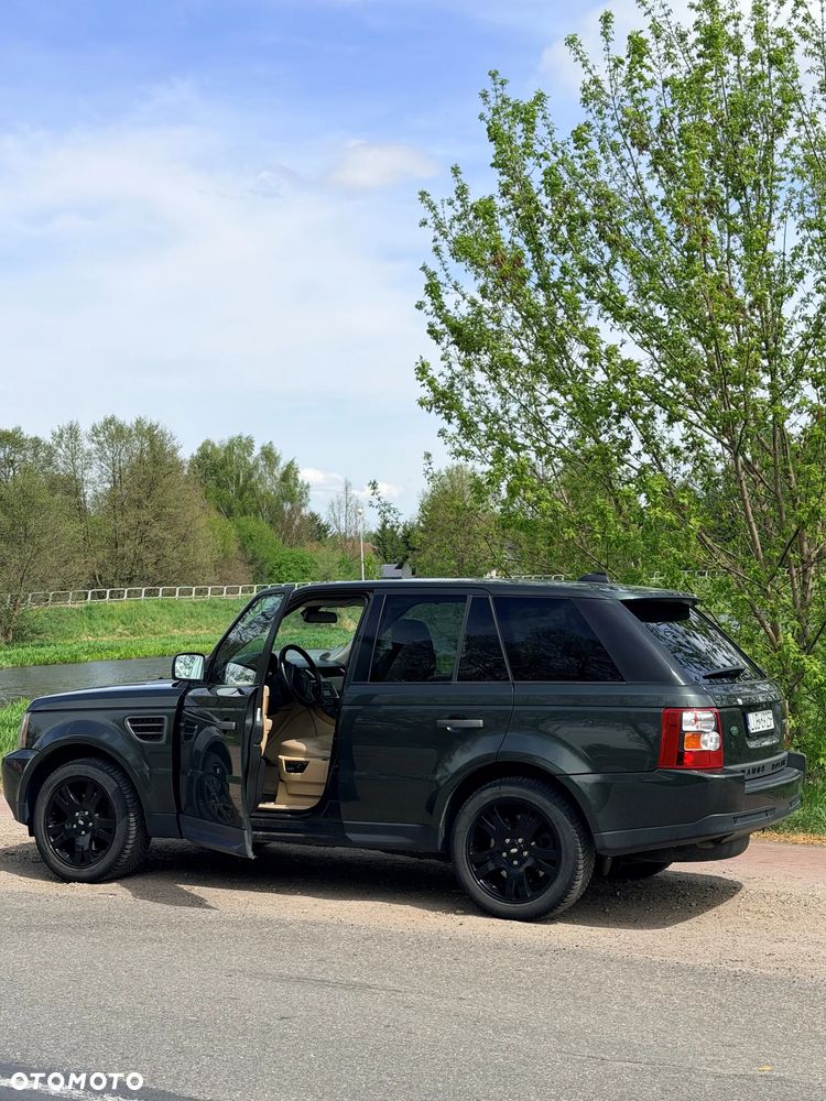 Land Rover Range Rover Sport V8 HSE - 2