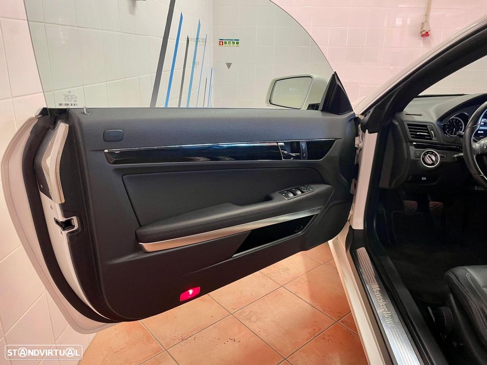 Mercedes-Benz E 200 CGi Elegance BlueEfficiency - 13