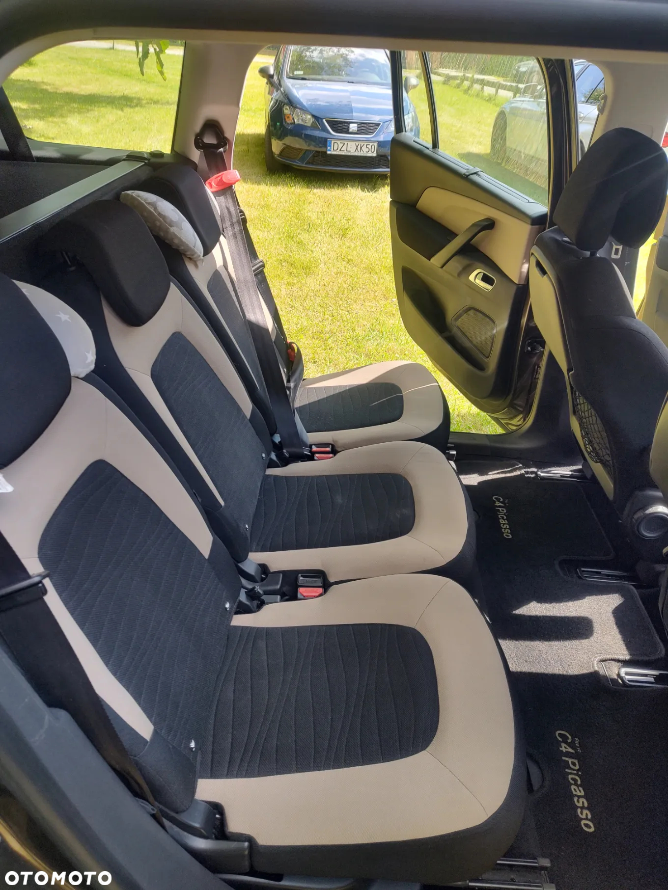 Citroën C4 Grand Picasso 1.6 e-HDi Intensive - 17