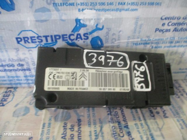 Modulo Diversos 9665738980 PEUGEOT 308 2008 - 1