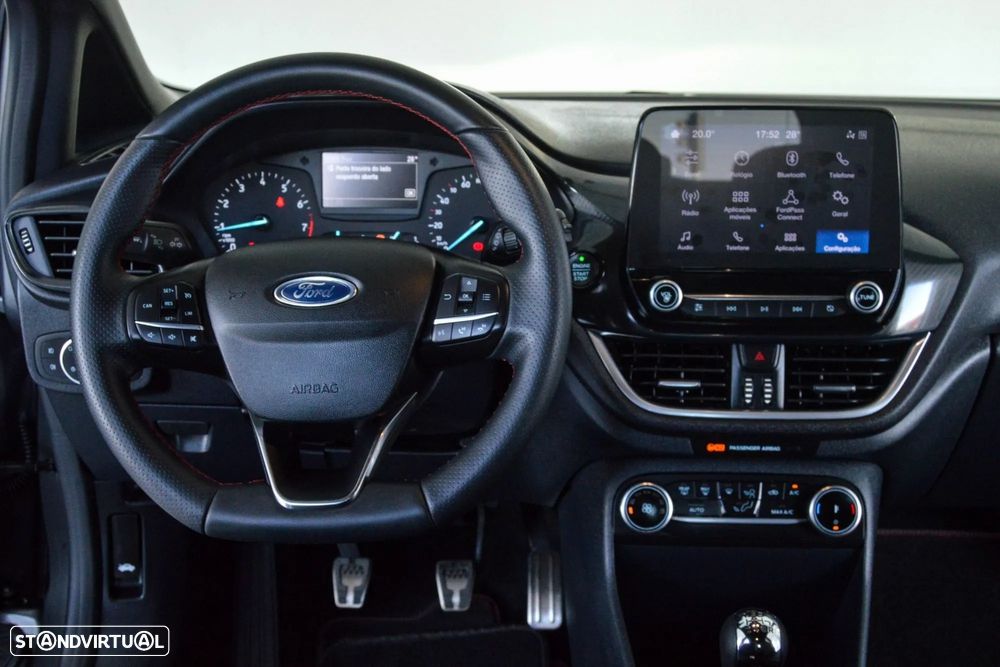 Ford Fiesta 1.0 EcoBoost ST-Line - 28