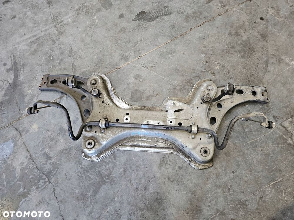 kolyska sanki wozek renault trafic iii 3 fl lift iv 1.6 2.0 544016605r - 1