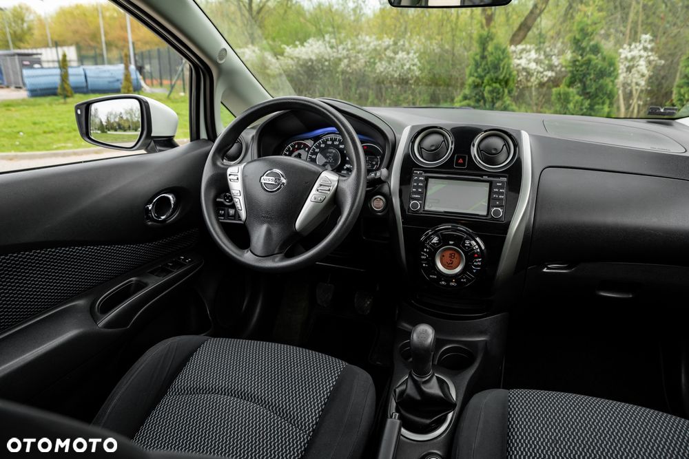 Nissan Note - 26