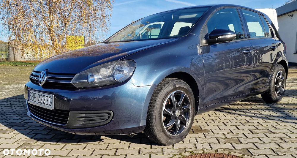 Volkswagen Golf VI 1.6 TDI Comfortline - 6