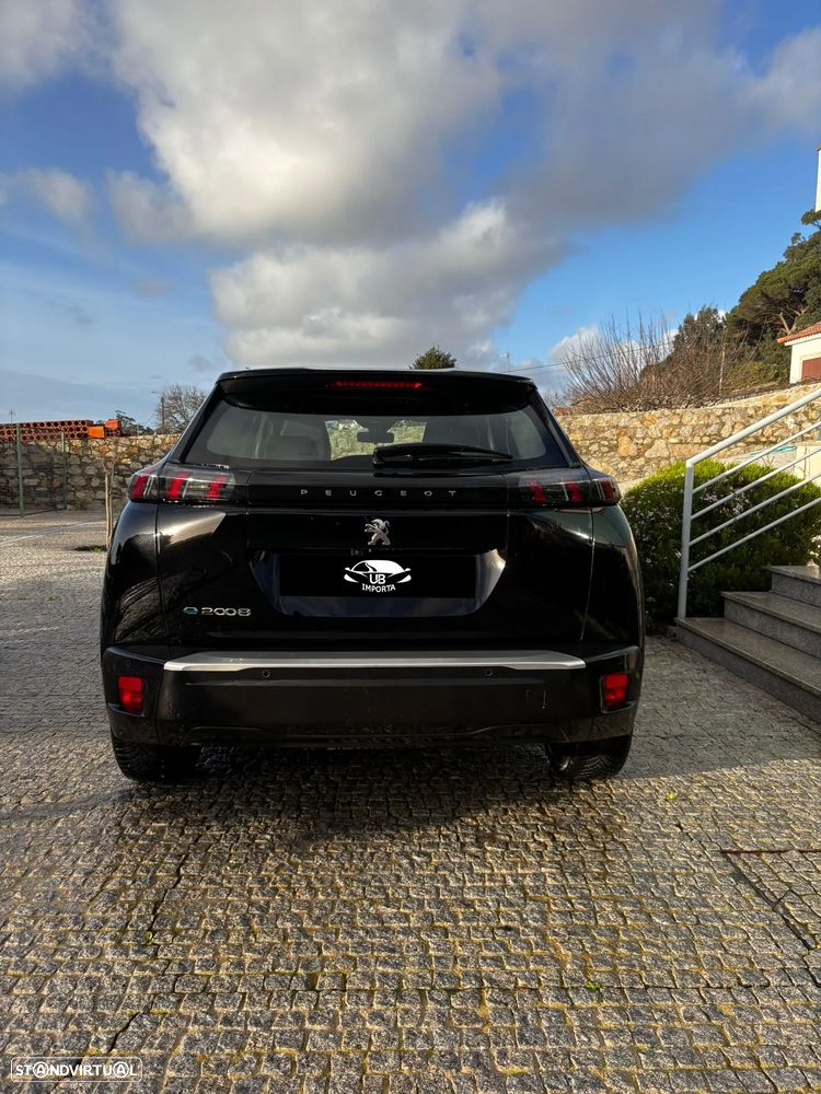 Peugeot e-2008 Active - 5