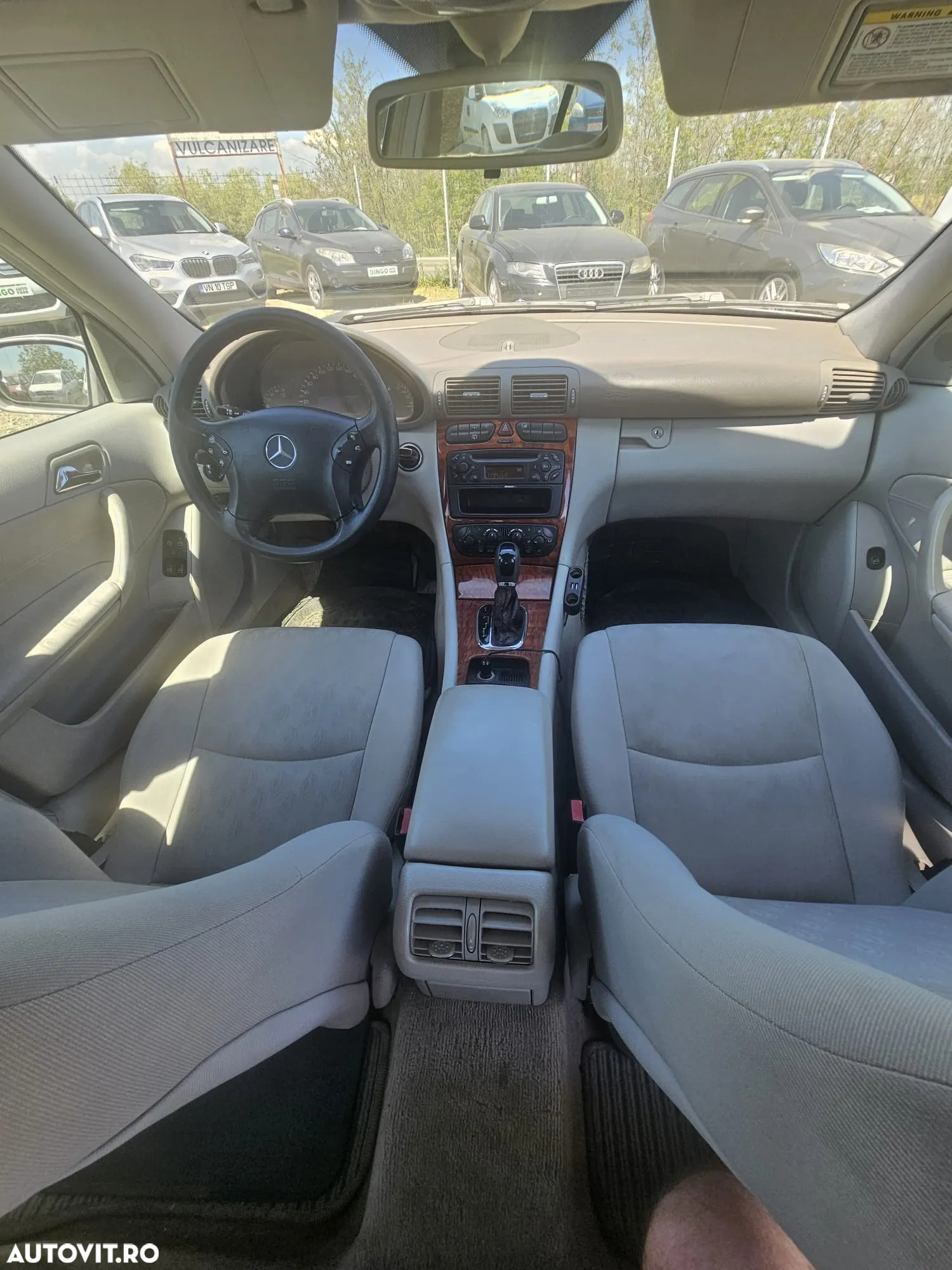 Mercedes-Benz C - 6