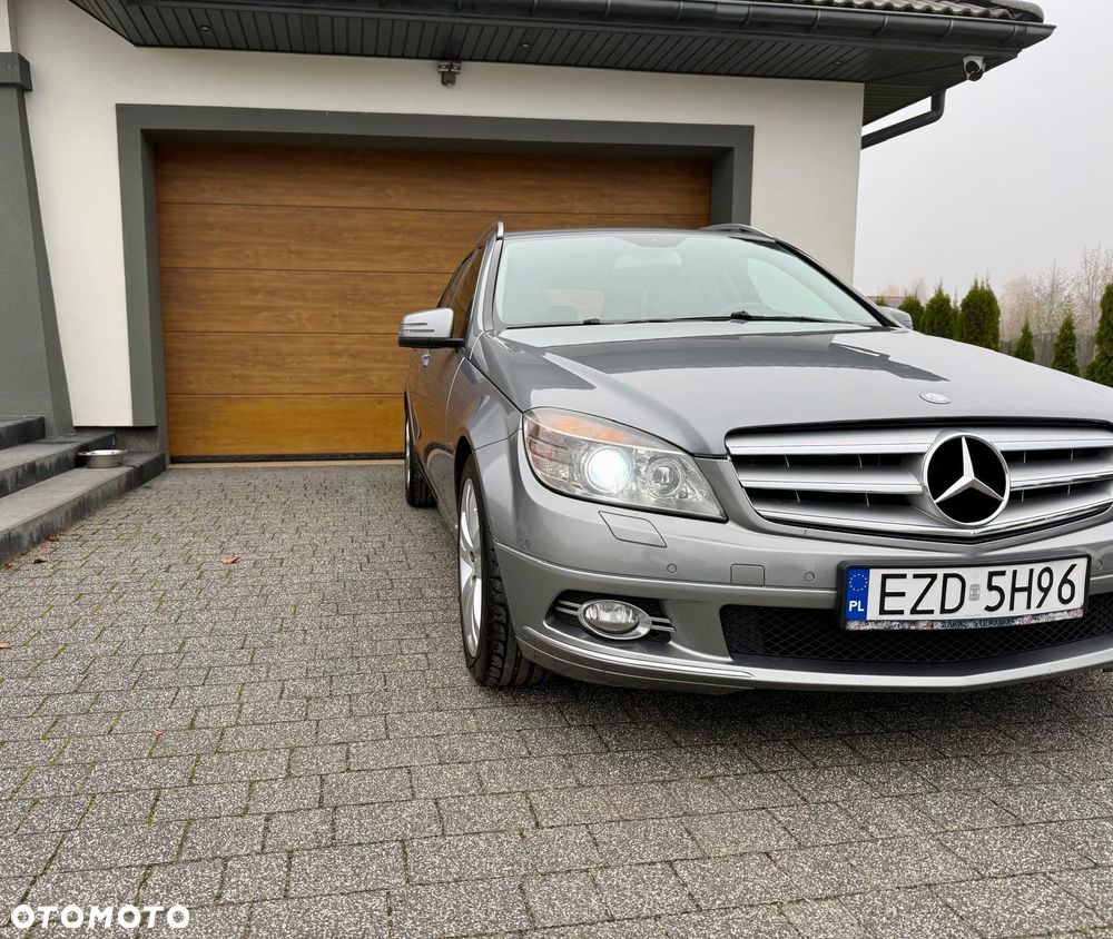 Mercedes-Benz Klasa C - 9