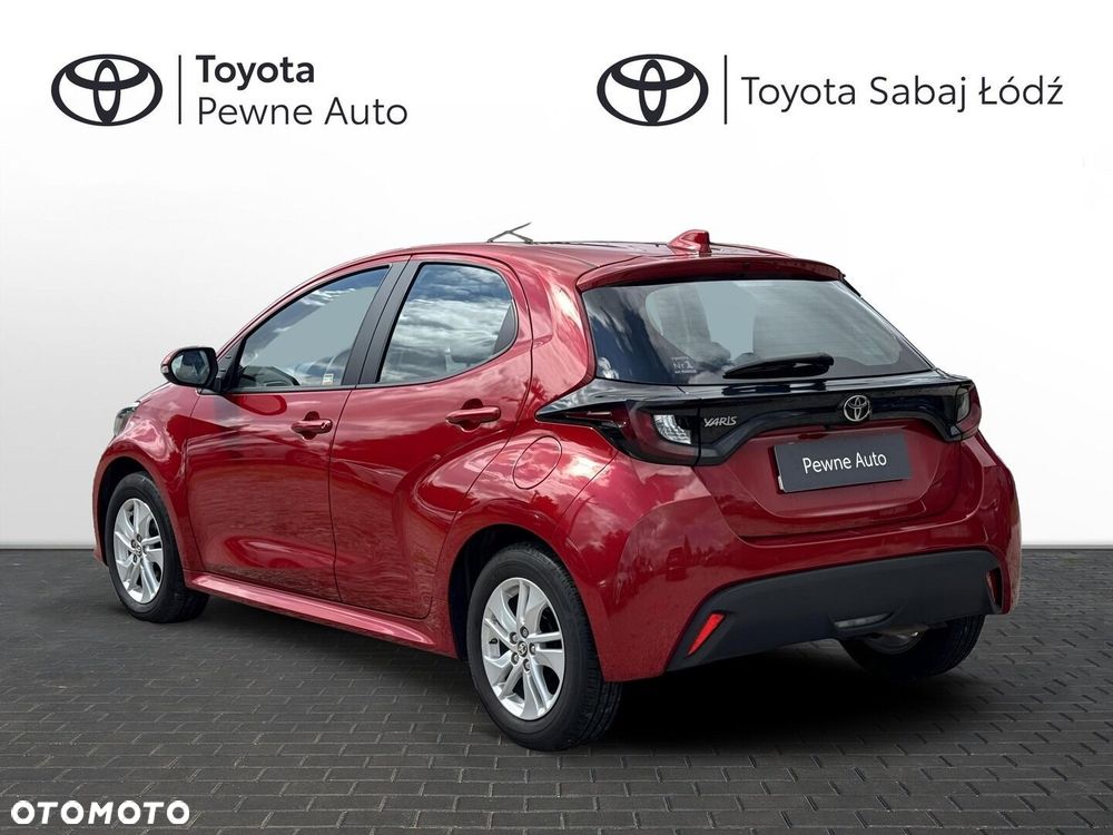 Toyota Yaris 1.5 Comfort CVT - 3