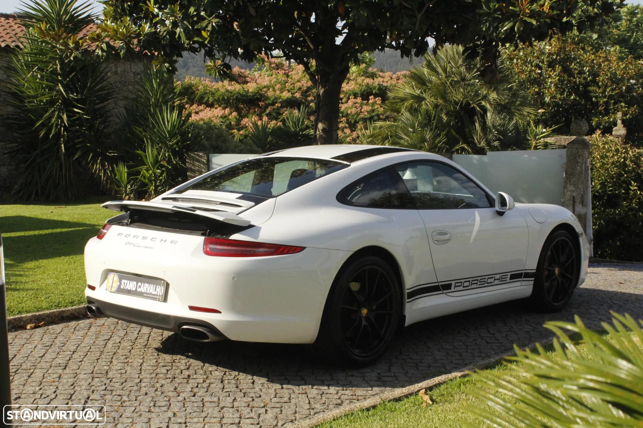 Porsche 911 (991) Carrera 2 PDK - 9