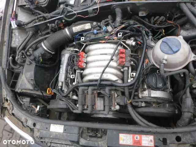 SILNIK AUDI A4 B5 2.4 V6 APS 121KW