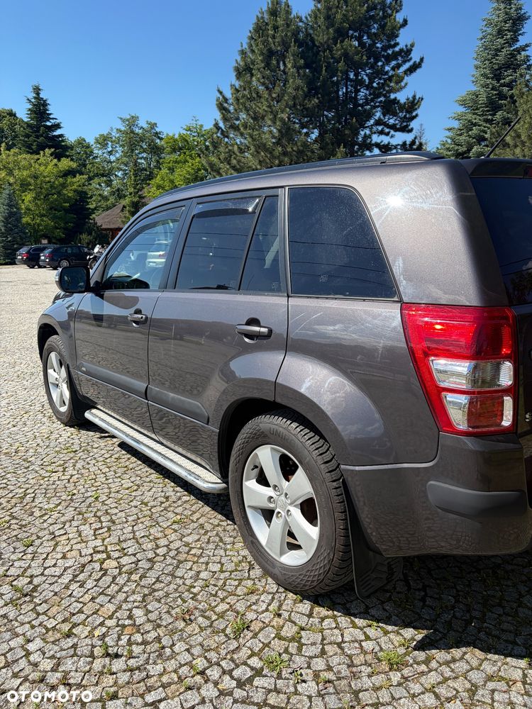 Suzuki Grand Vitara 1.9 DDiS - 9