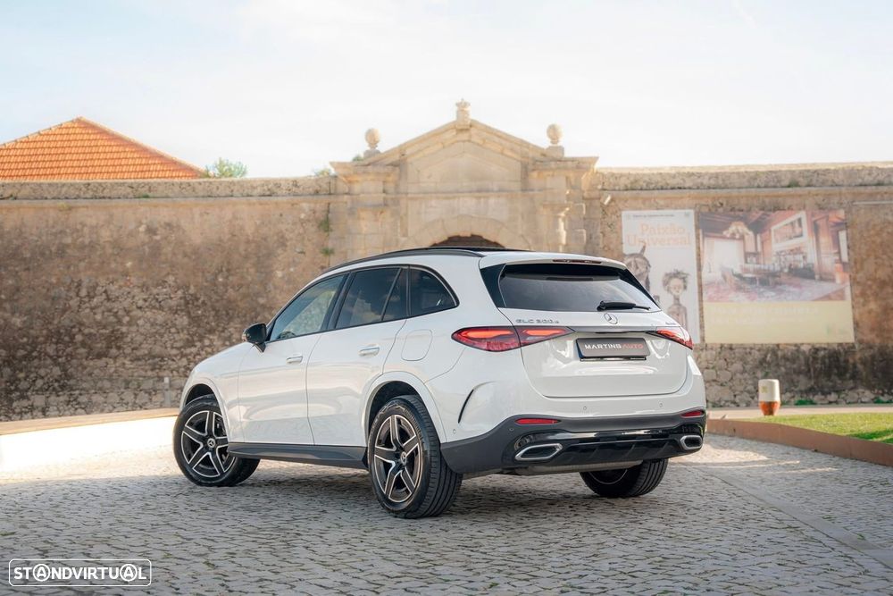 Mercedes-Benz GLC 300 - 10