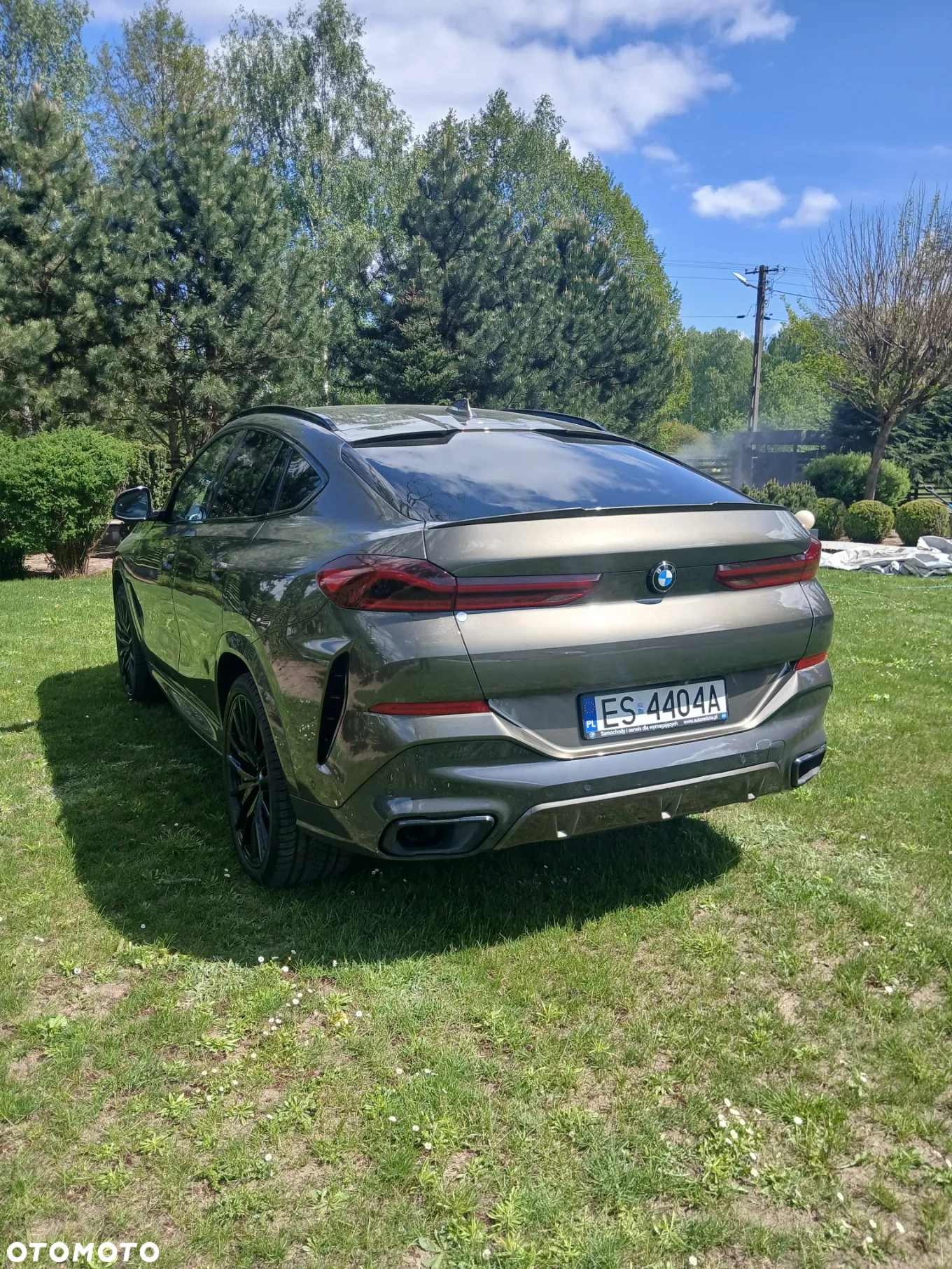 BMW X6 M50d - 12