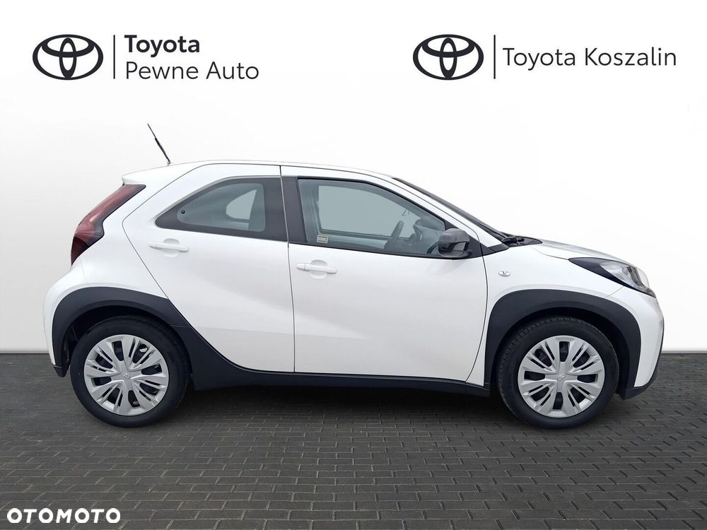 Toyota Aygo X - 22