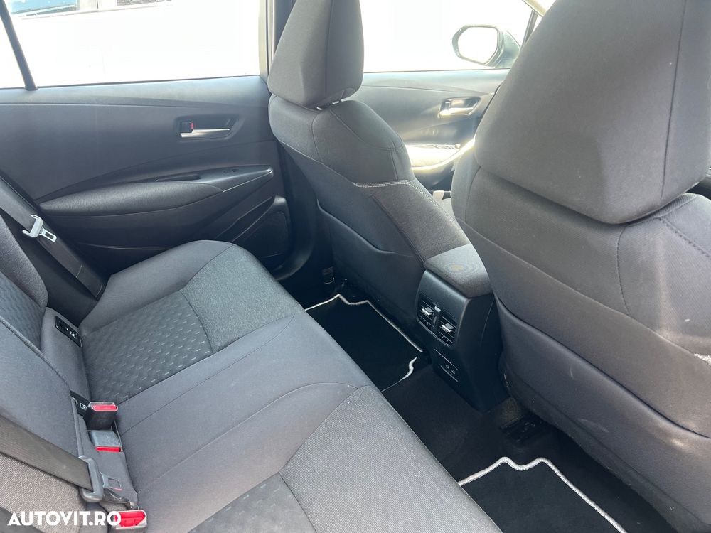 Toyota Corolla 1.8 Business Edition - 7
