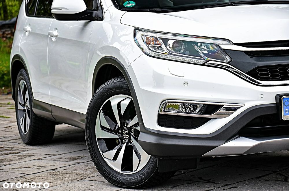 Honda CR-V 1.6i DTEC 4WD Executive - 10