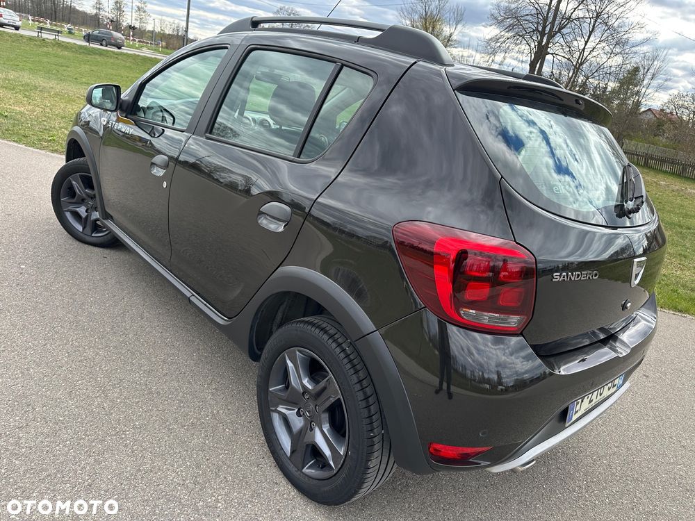 Dacia Sandero Stepway dCi 90 Ambiance - 6