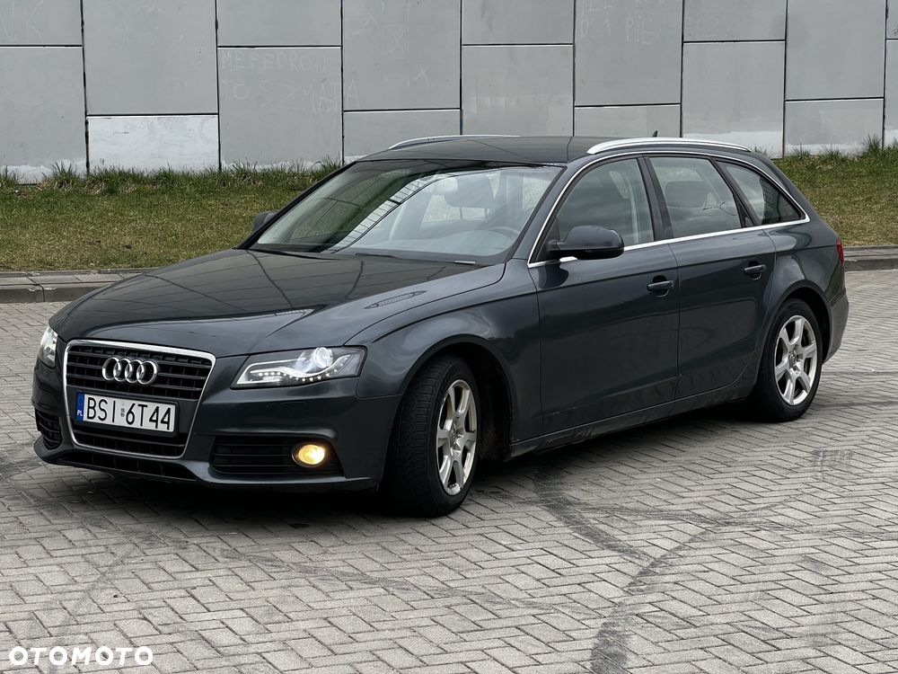 Audi A4 Avant - 1