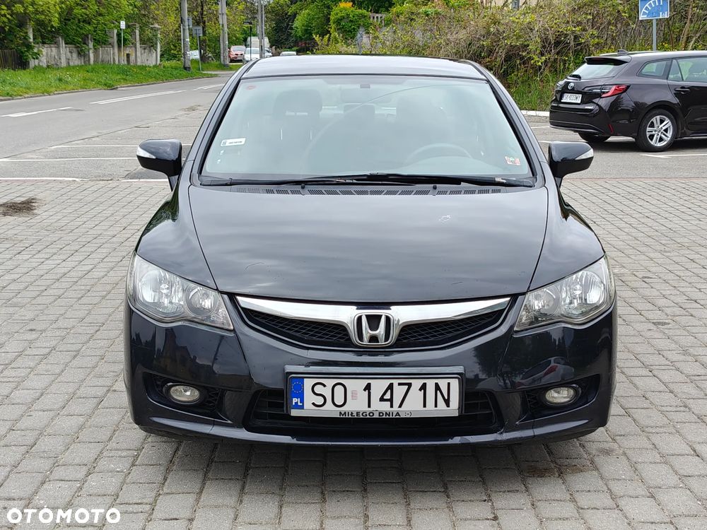 Honda Civic 1.3i-DSI VTEC IMA CVT Comfort - 12
