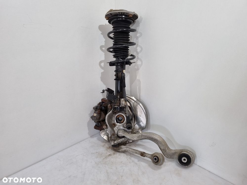 BMW F30 F31 X-DRIVE MCPHERSON LEWY ZWROTNICA LEWA 6853819 6873827 - 3
