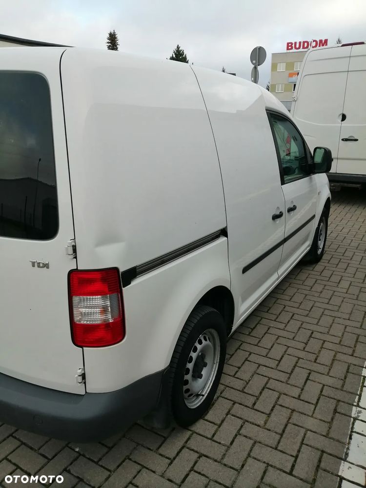 Volkswagen CADDY - 3