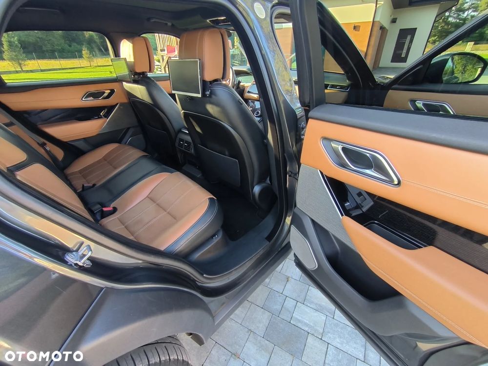 Land Rover Range Rover Velar 2.0 SD4 R-Dynamic HSE - 22
