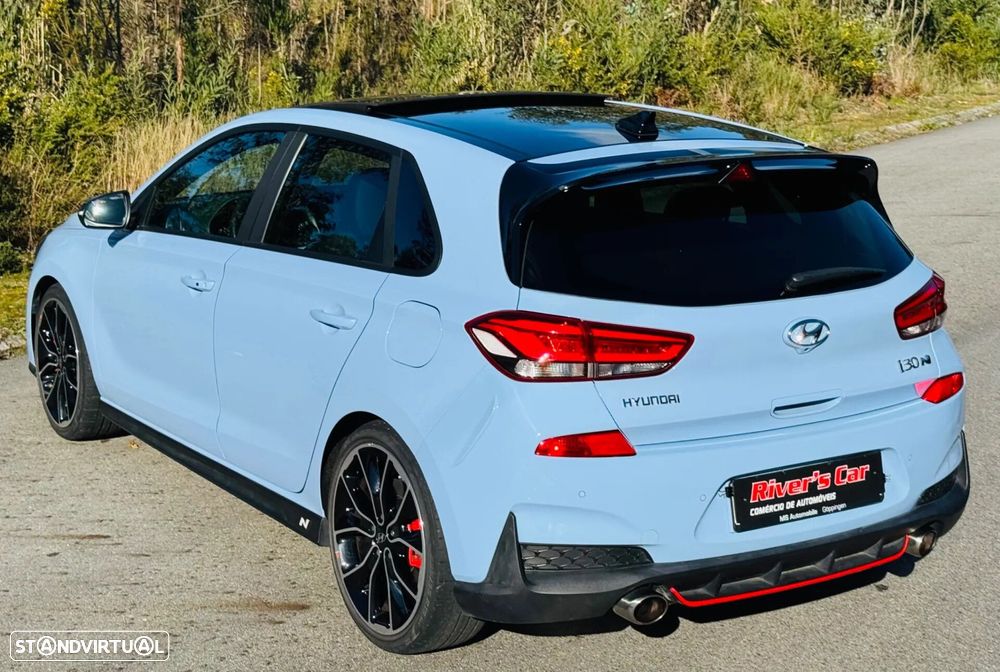 Hyundai i30 N 2.0 T-GDi Pack Performance - 13