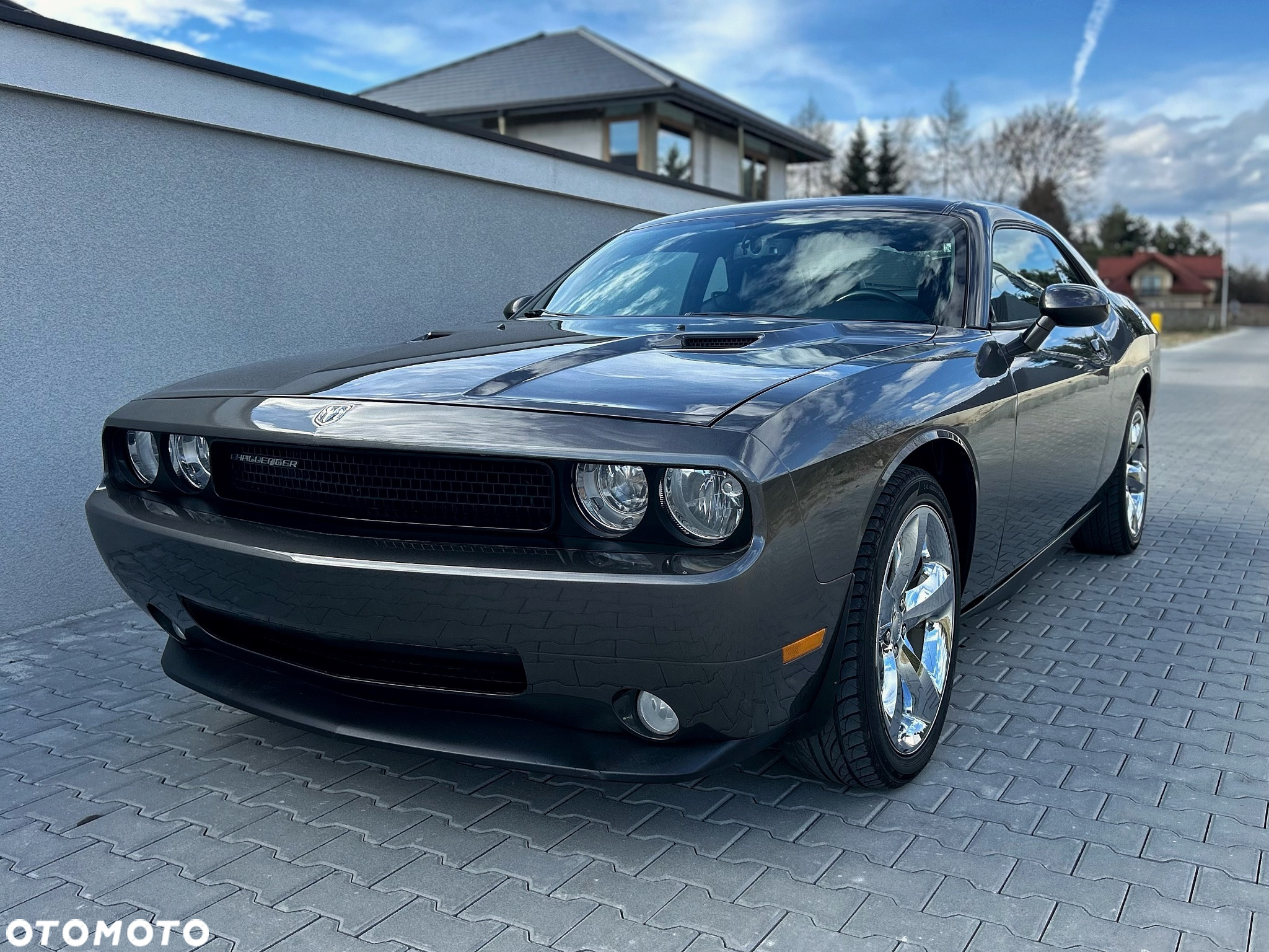 Dodge Challenger 3.6 SXT Plus - 2