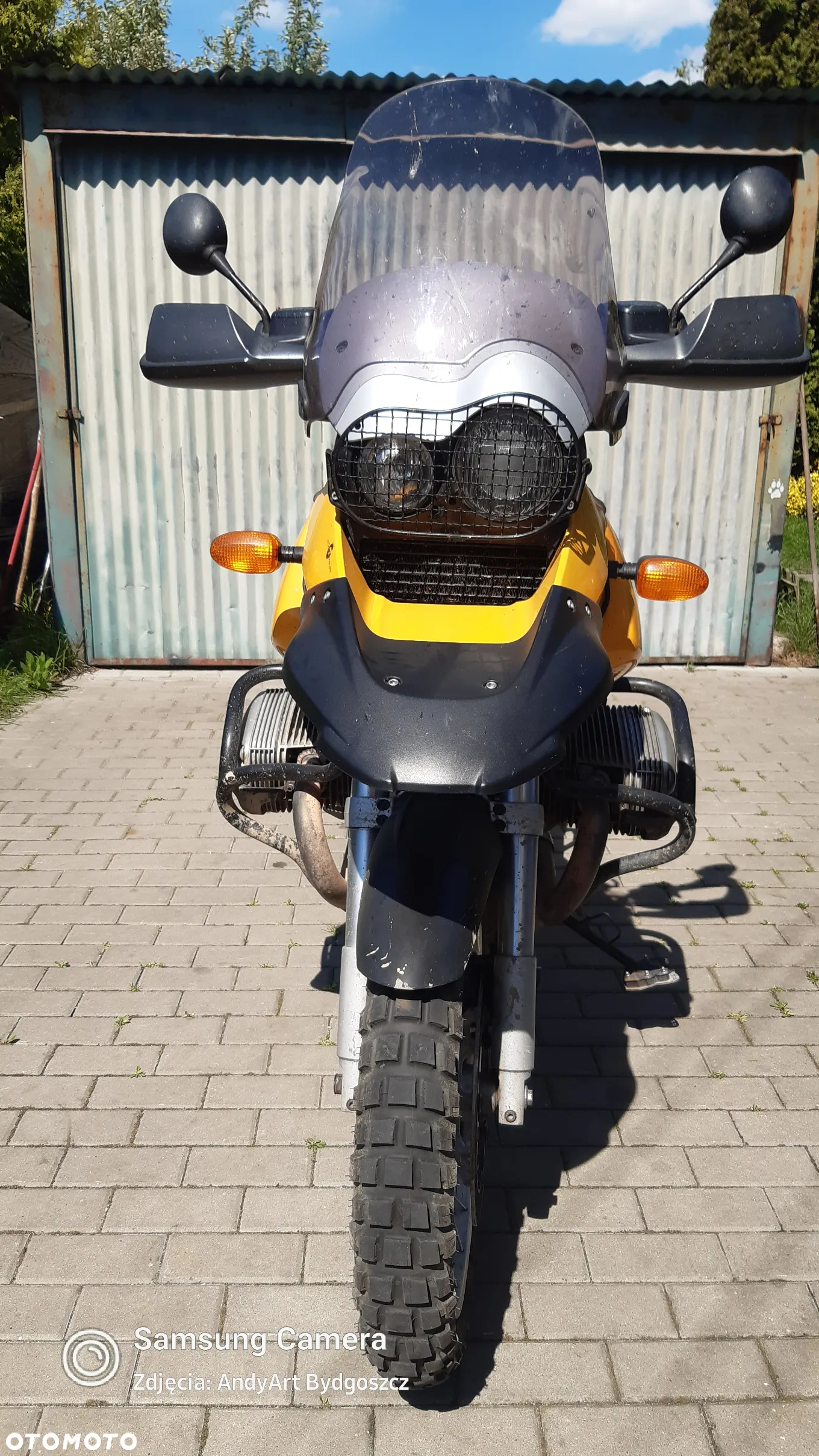 BMW GS