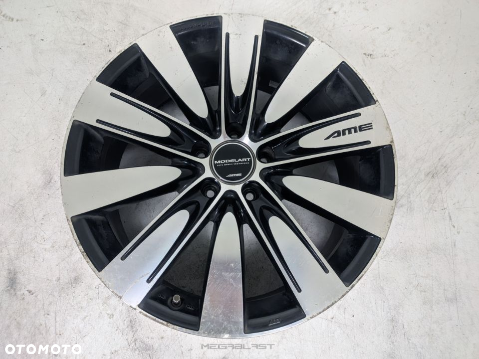 AME MODELART GRACER MONOBLOCK 19x 8.0 +45 9.0J +40 5x114.3 - 5