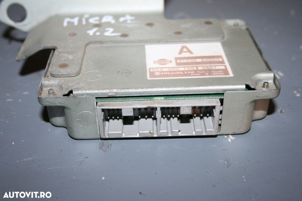 Calculator Ecu Cutie Automata Nissan Micra K12 2003-2010 Motor Cr12DE - 2