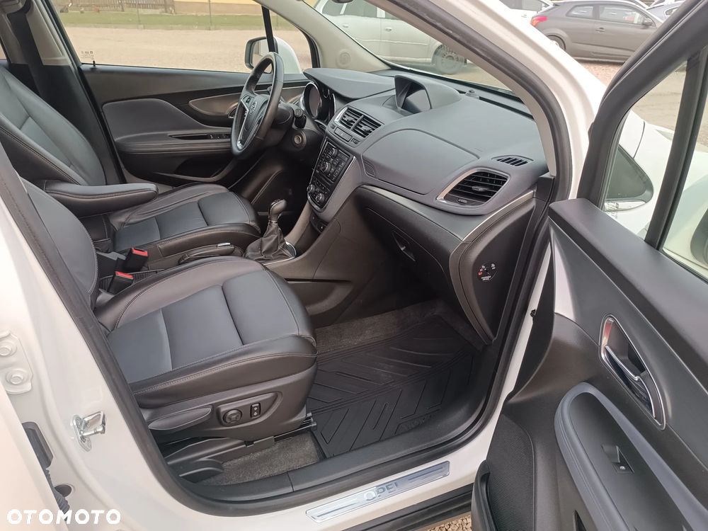 Opel Mokka 1.6 CDTI Cosmo S&S - 26