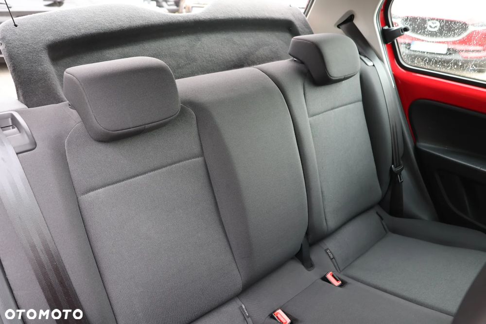Volkswagen up! sound - 13